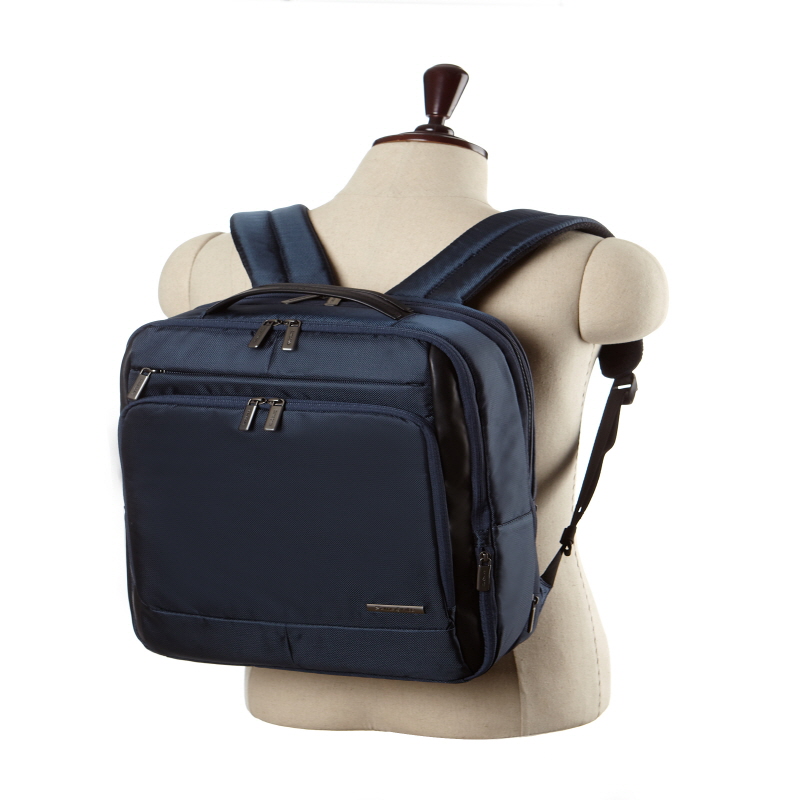 SAMSONITE GARDE Backpack V Exp NAVY